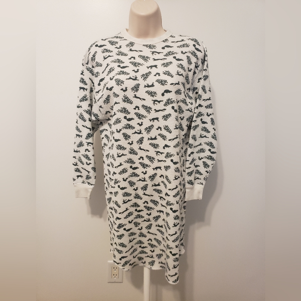 Vintage J.E. Morgan Nightgown